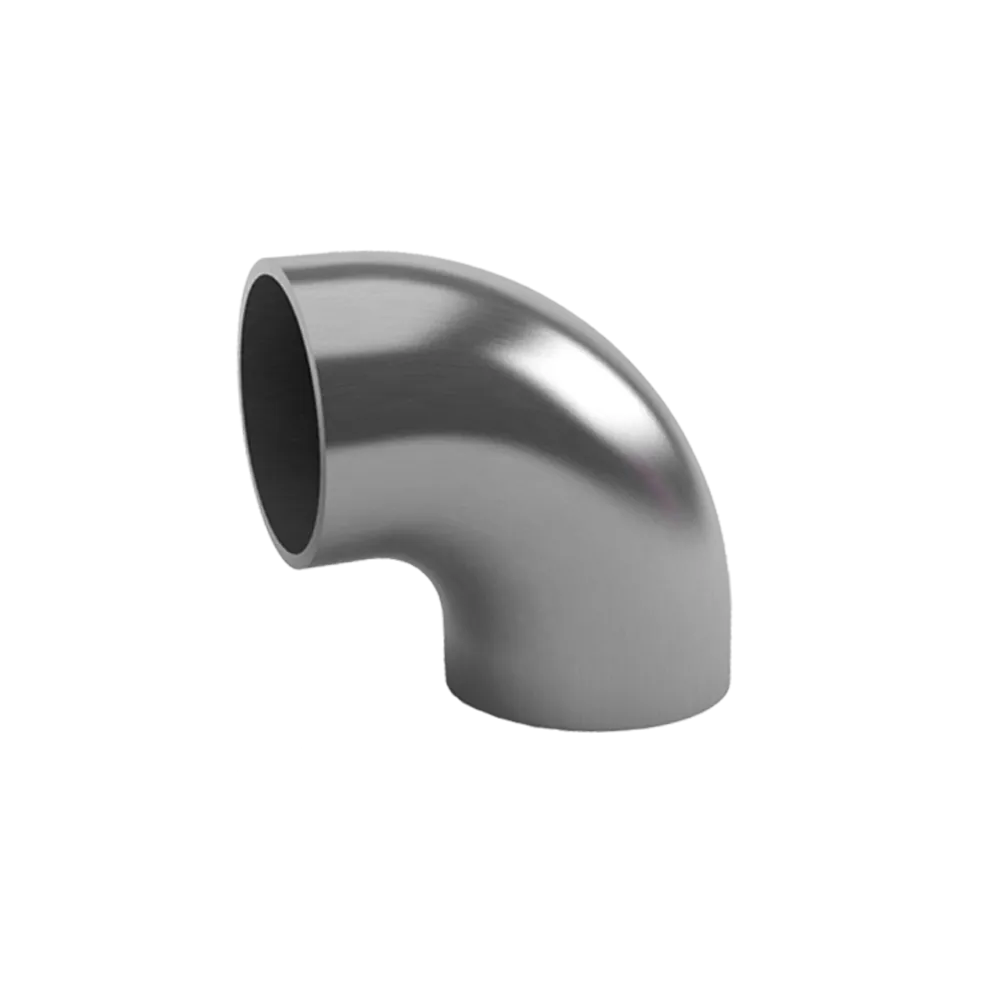 Отвод сварной 90° AISI 304 108х4,0 (Китай) Отвод сварной 90° AISI 304 108х4,0 (Китай)