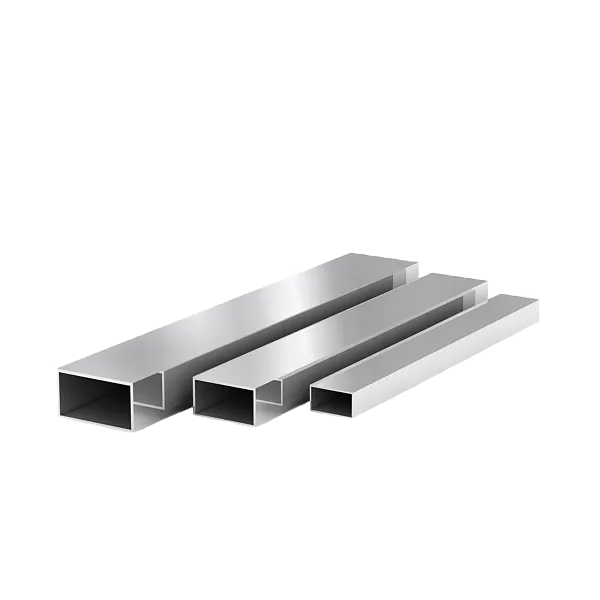Труба нержавеющая сварная AISI 304/304L 50х50x1,5 шлифованная